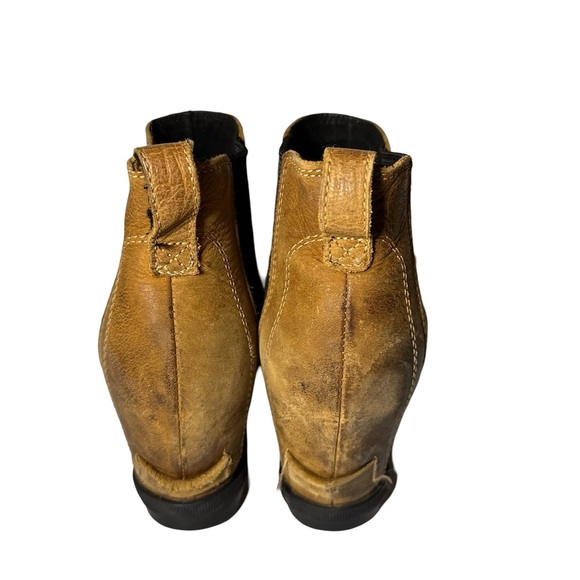 SOREL WOMEN'S JOAN OF ARCTIC™ WEDGE II CHELSEA BOOTIE - Picture 5 of 9